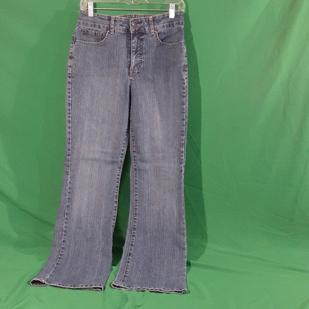 Nine west sz 8 NW SAMS marianna tummy jeans